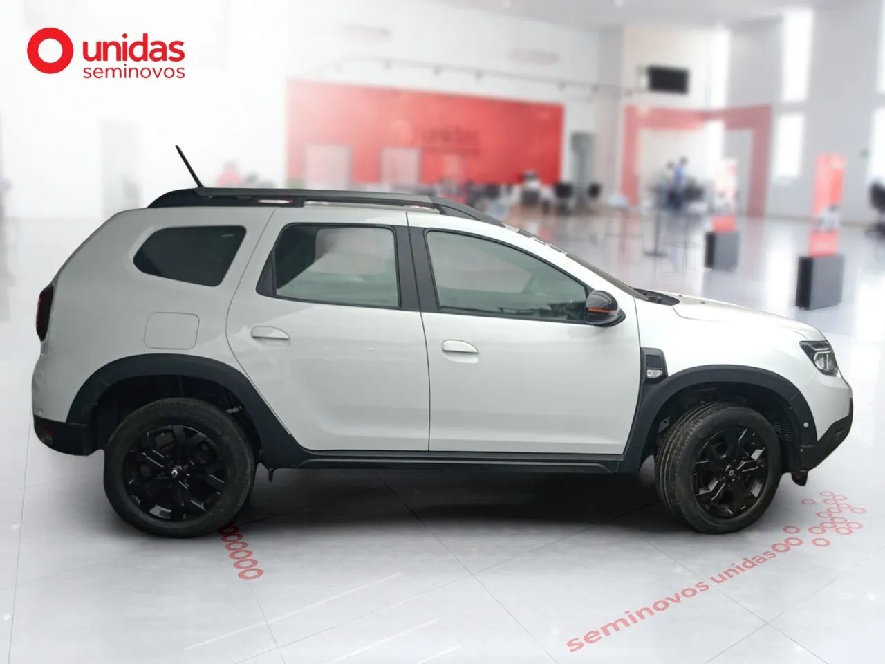 Renault Duster Iconic 1.6 16V Flex Aut., foto 4 de 15