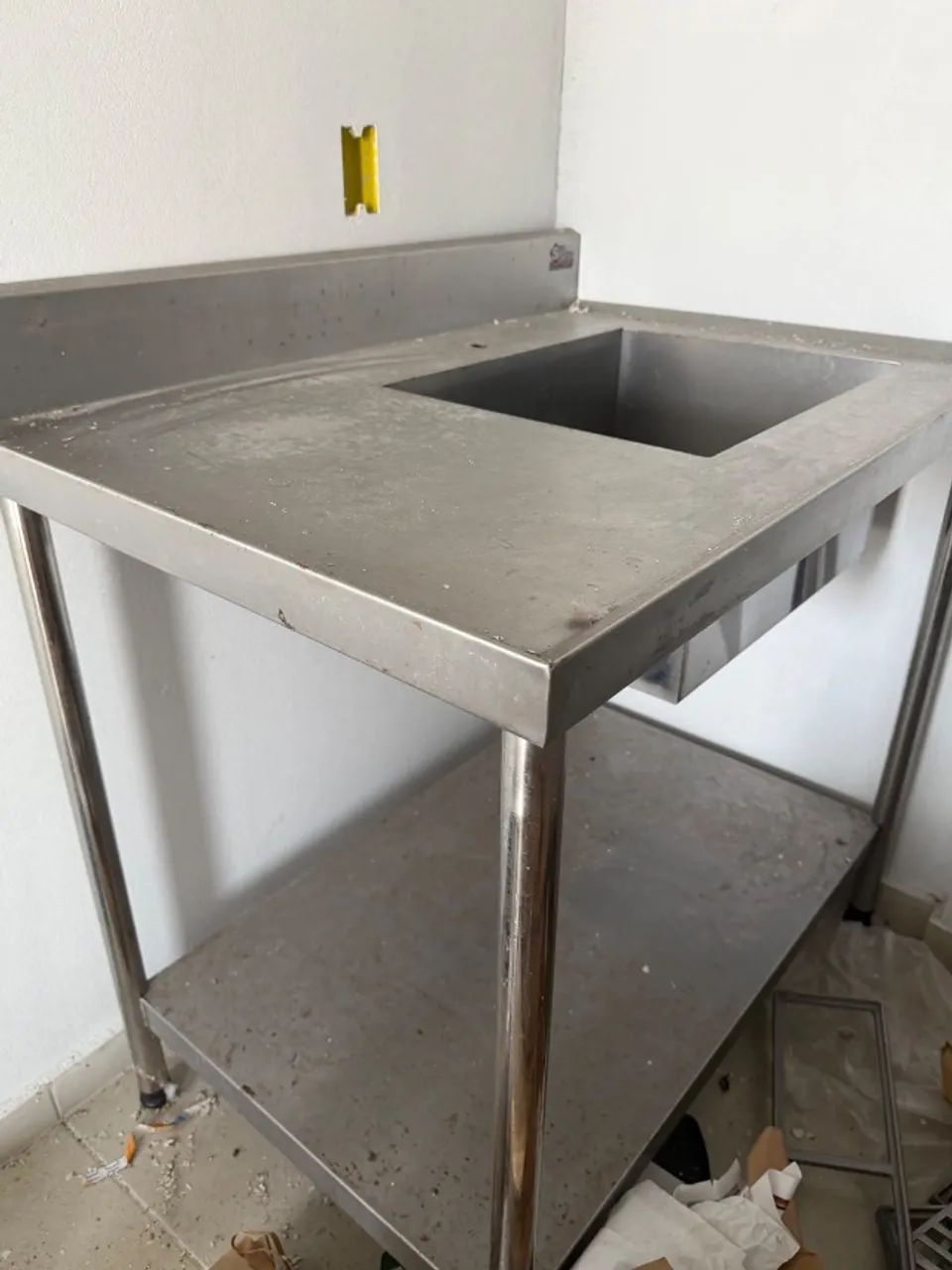 Mesa inox  - Foto 2