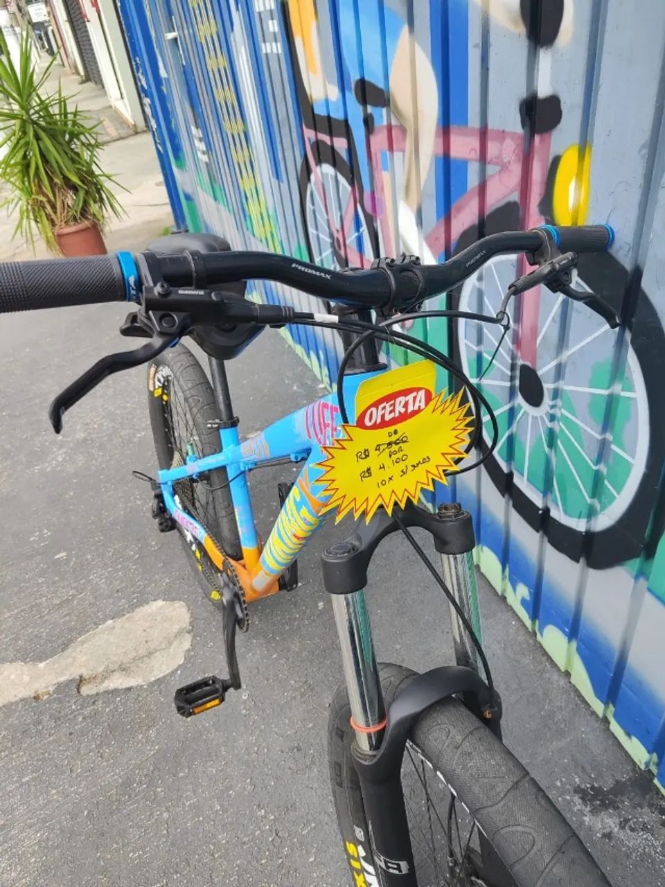 Bicicleta - Foto 3