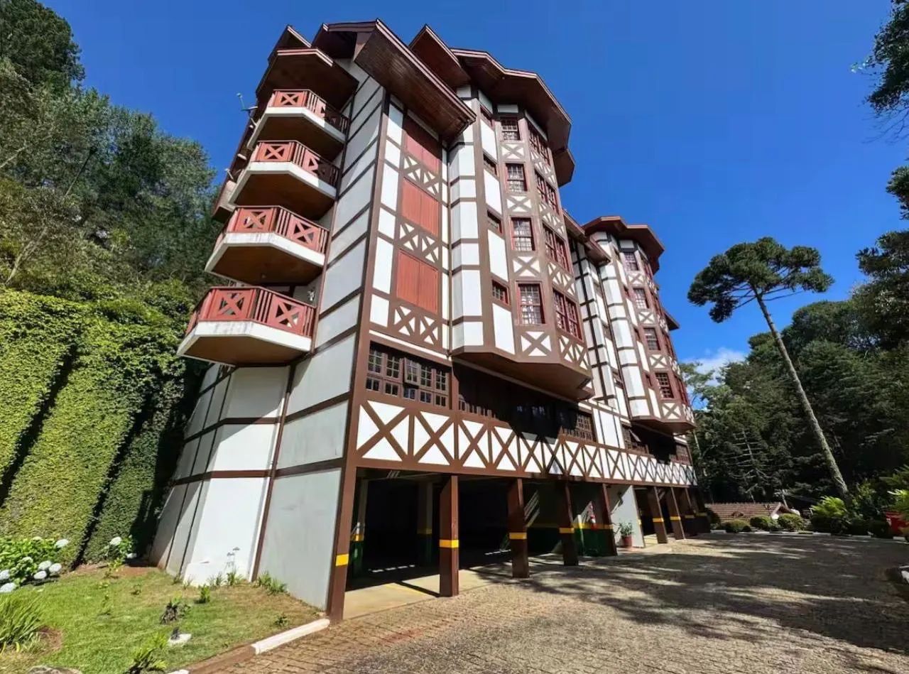 Apartamento Bosque do Silêncio Campos do Jordão - Foto 2