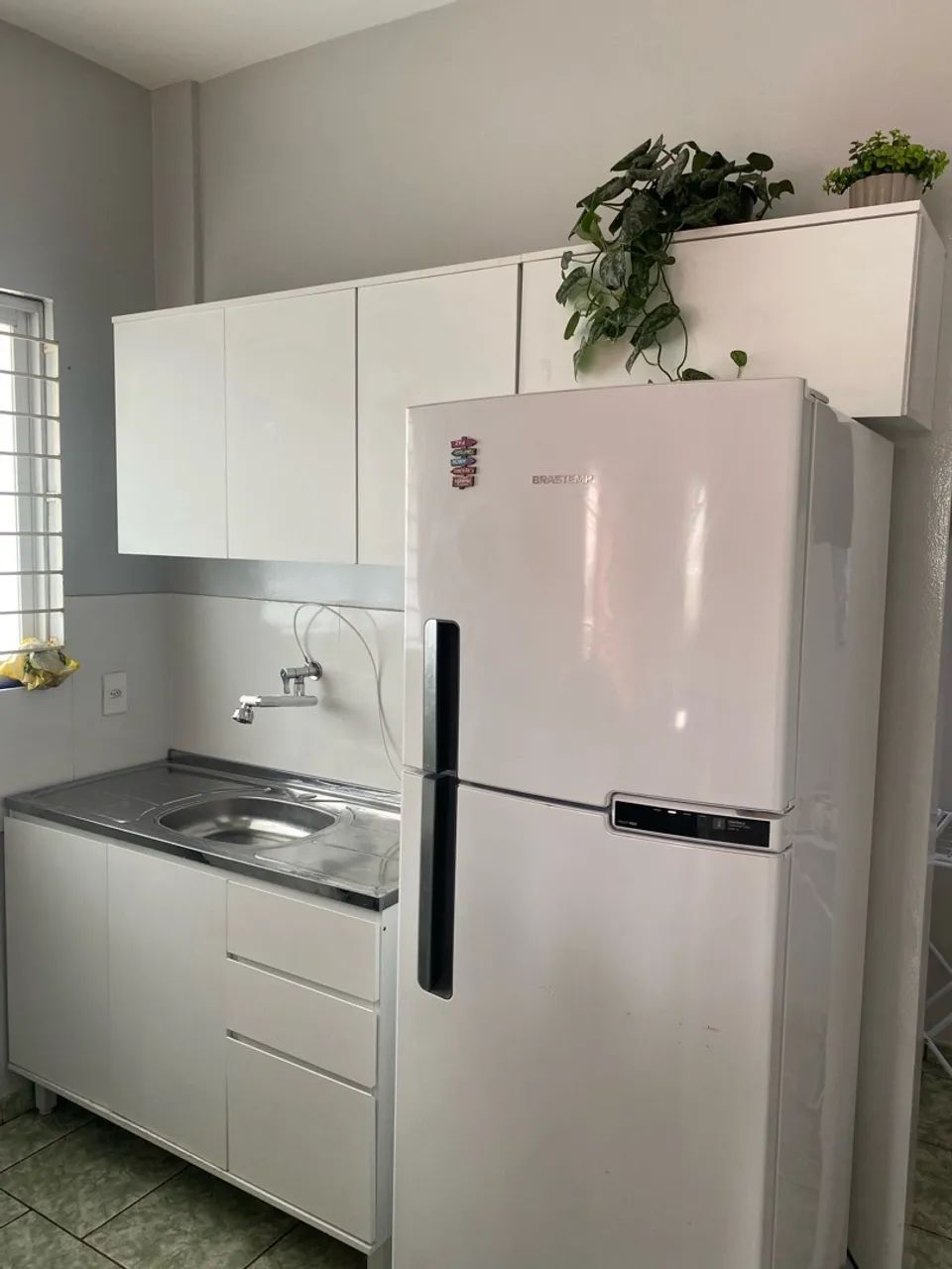 Conjunto de armários para cozinha MDP