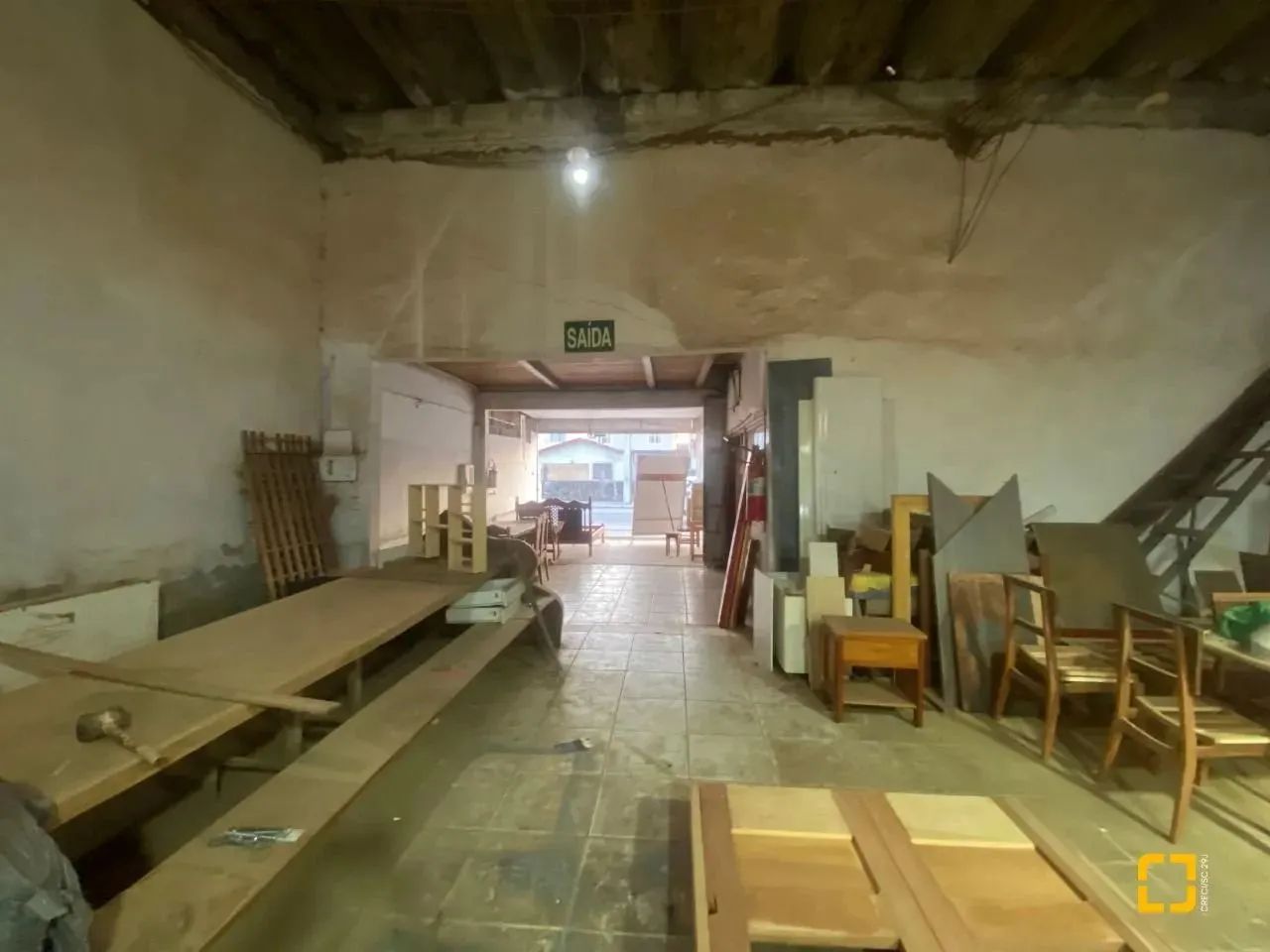 Loja com 480m² no Jardim Eldorado em Palhoça SC - Foto 5