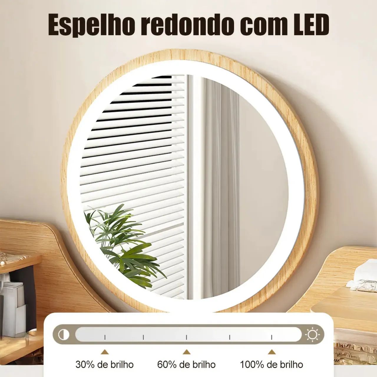 Penteadeira suspensa  - Foto 4