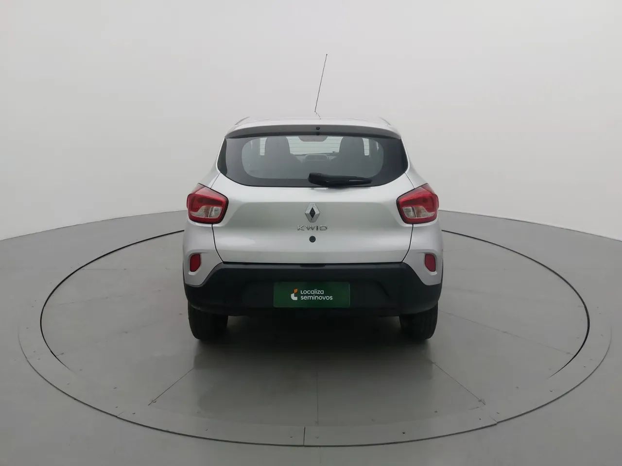 Renault Kwid 1.0 Zen 2026 - Foto 4