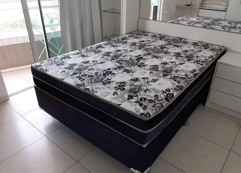 Cama box CASAL