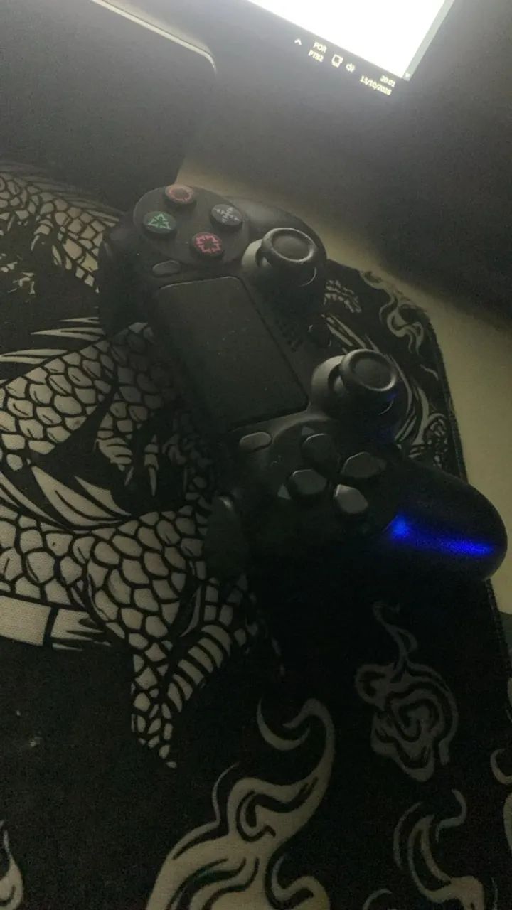 Controle ps4 generico