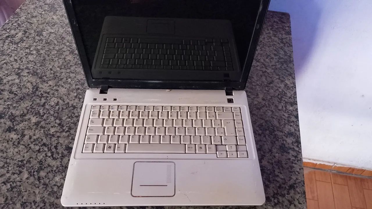 Notebook Positivo Funcionando - Foto 2