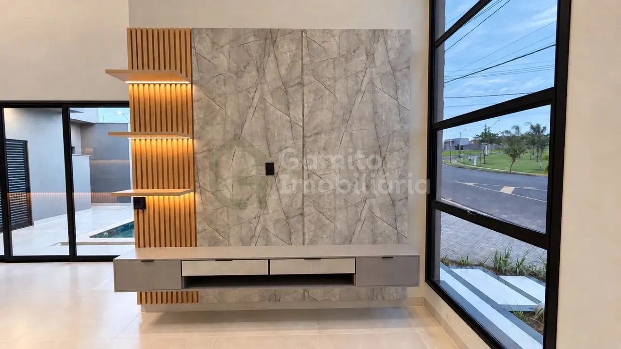 CASA NOVA COM 3 DORMITÓRIOS E PISCINA NO EVILLE - Foto 5