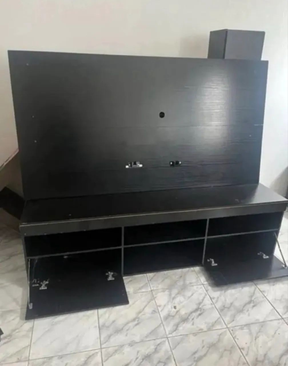 Painel + rack para tv  - Foto 2