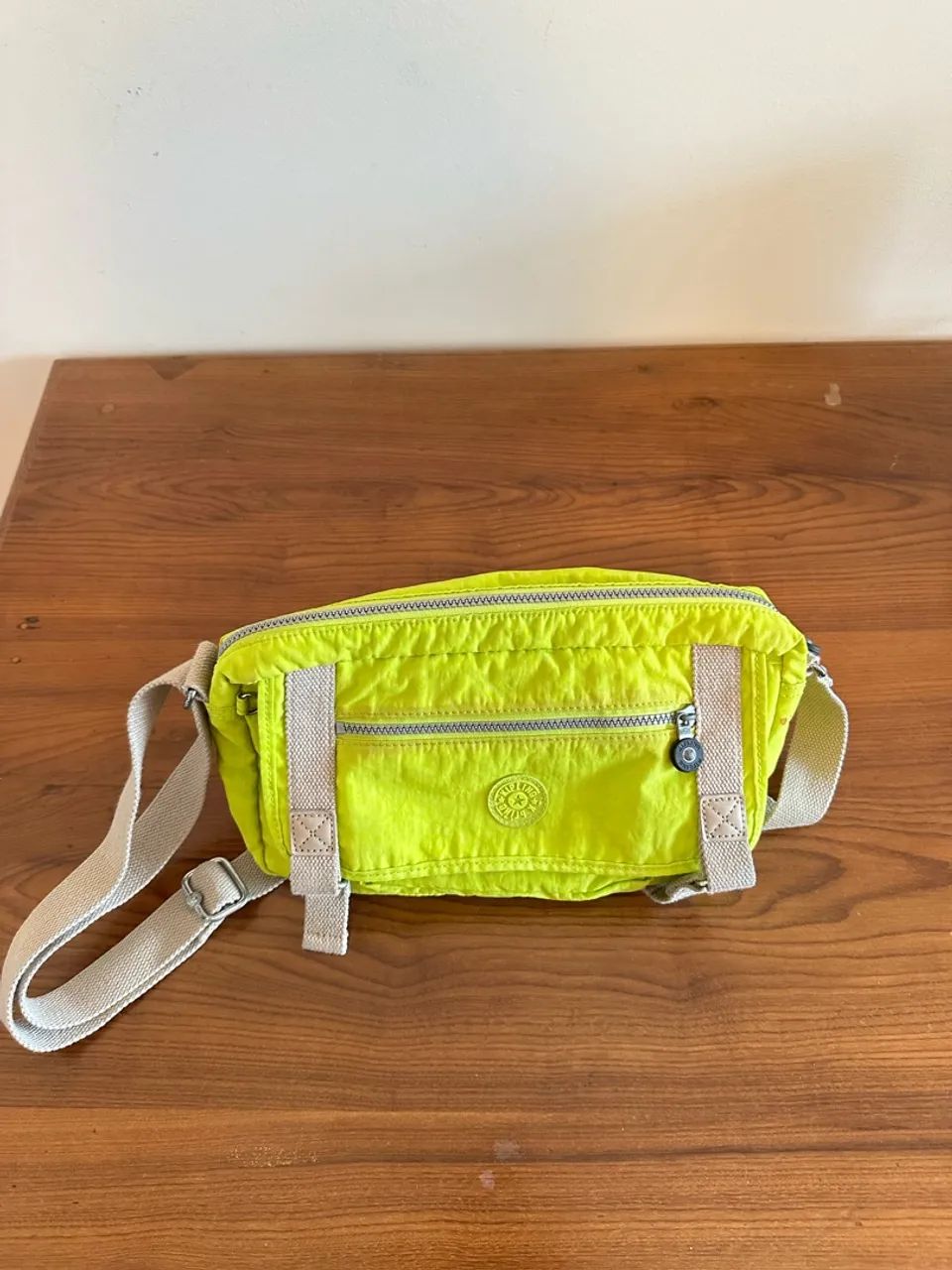 Bolsa com Alça Kipling Original - Foto 3