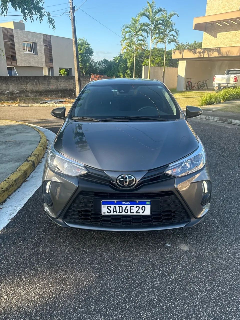 Toyota Yaris XS SEDAN 1.5 FLEX 16V 4P AUT. 2023