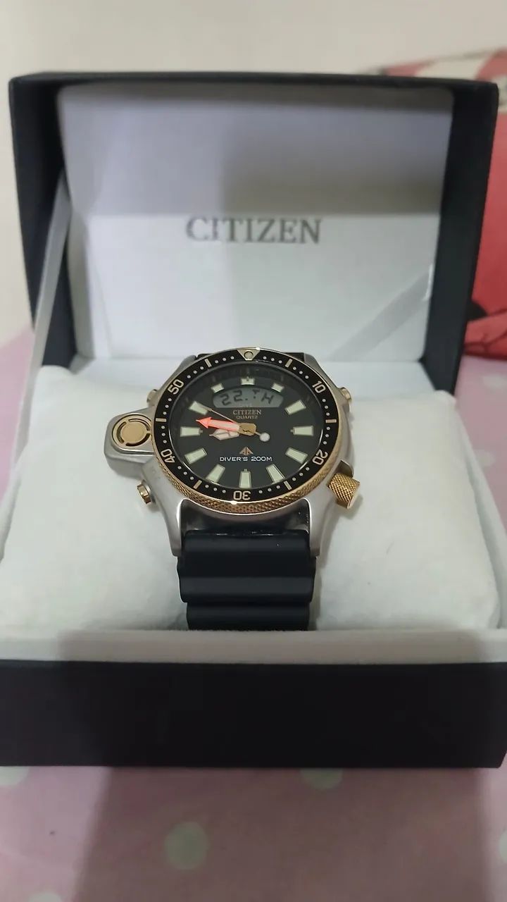 Citizen aqualand 