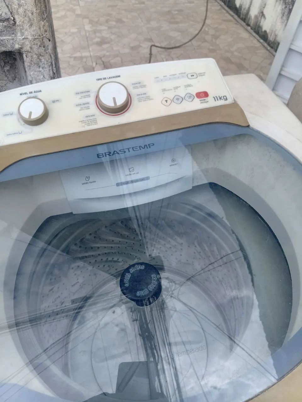 Máquina de lavar Brastemp 11k. - Foto 2