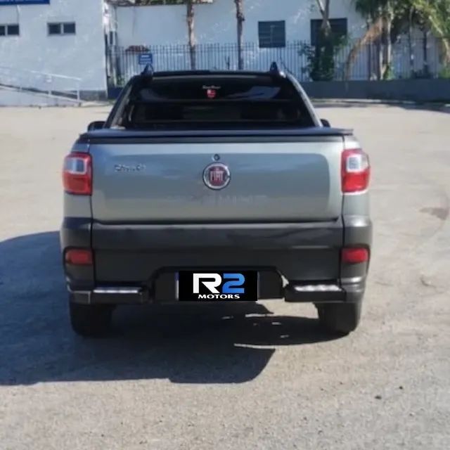Fiat Strada Working 1.4 MPI Fire Flex 8V CS 2016 - Foto 4