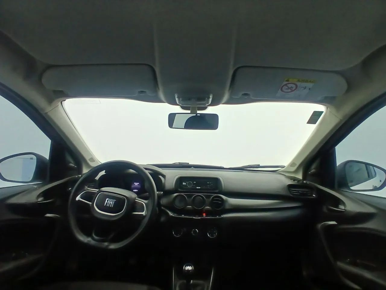 Fiat Argo DRIVE 1.0 6V Flex, foto 15 de 18