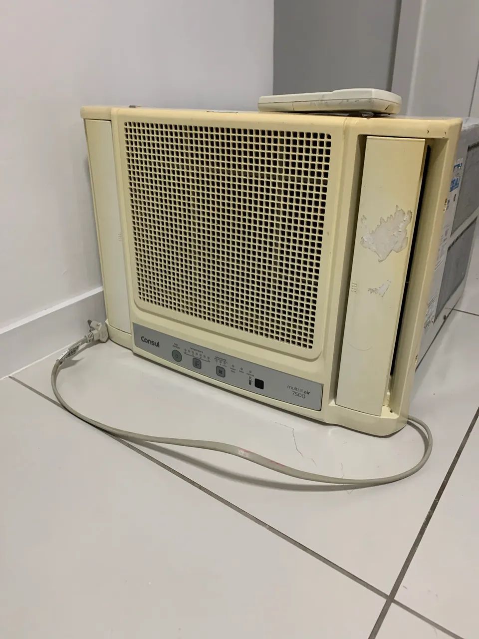 Ar condicionado 
