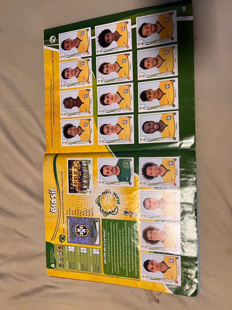 Kit álbuns da copa, 2010, 2014 e 2018 (COMPLETOS) - Foto 3