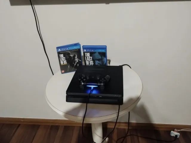 Ps4 Slim 1TB