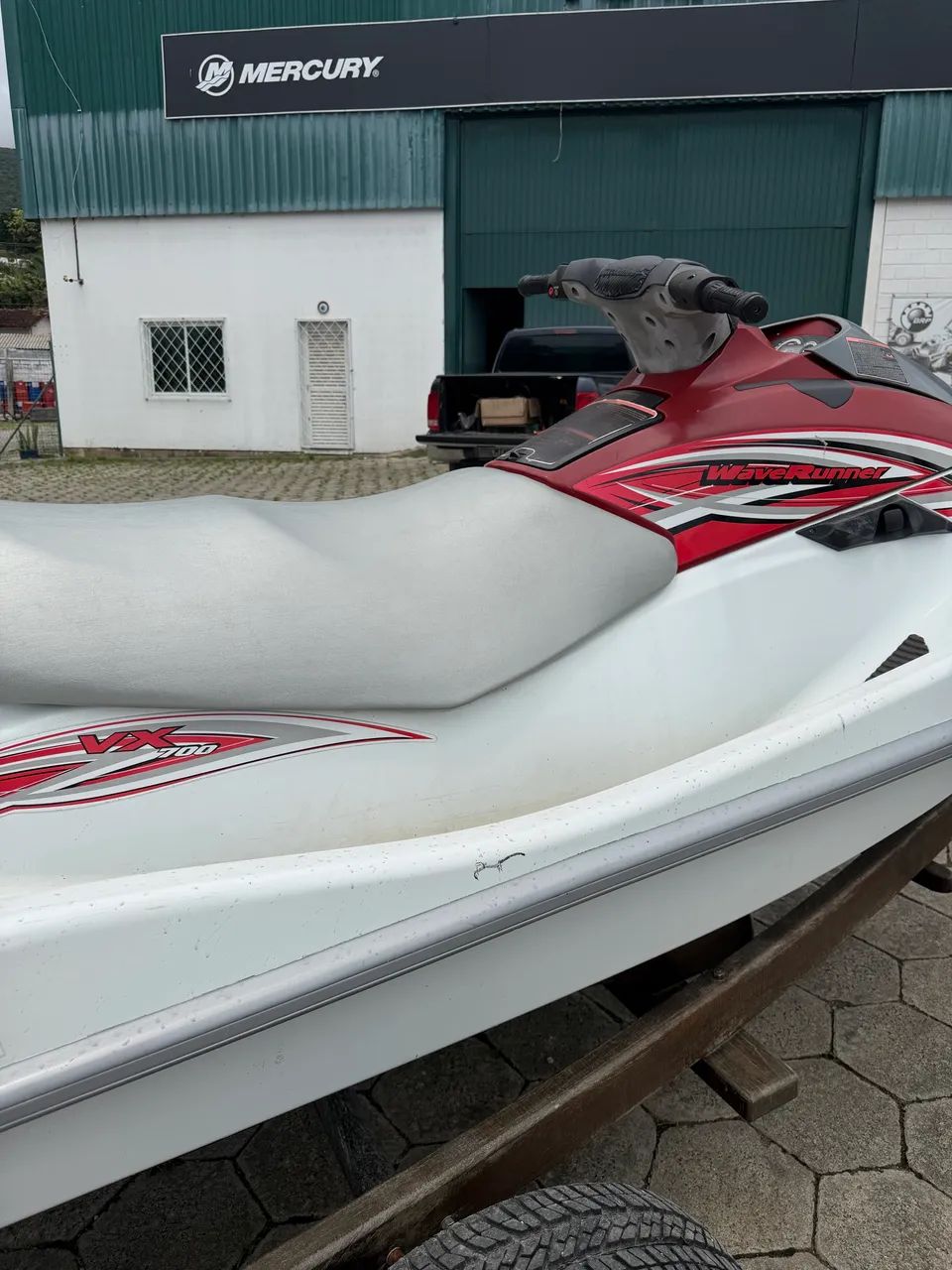 JET SKI YAMAHA VX700 ano 2009 - Foto 3