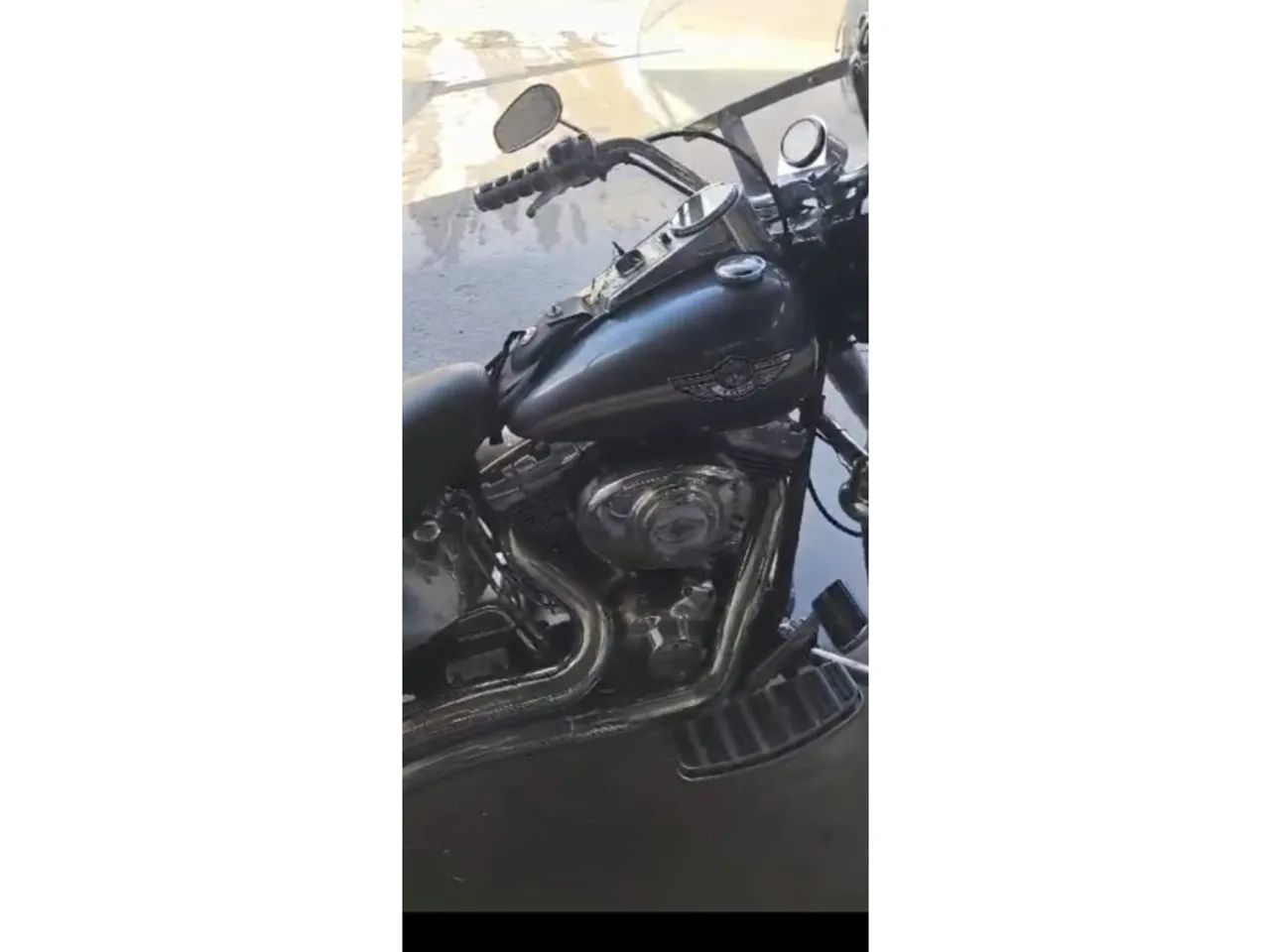 Harley-davidson Heritage softail classic flstc 2003 - Foto 3