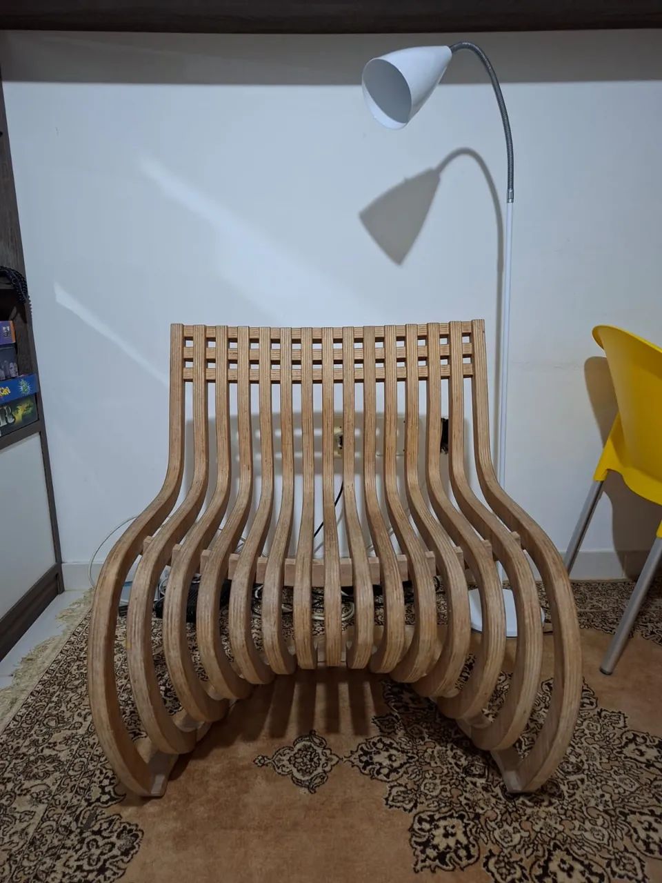 Poltrona Design Pantosh 