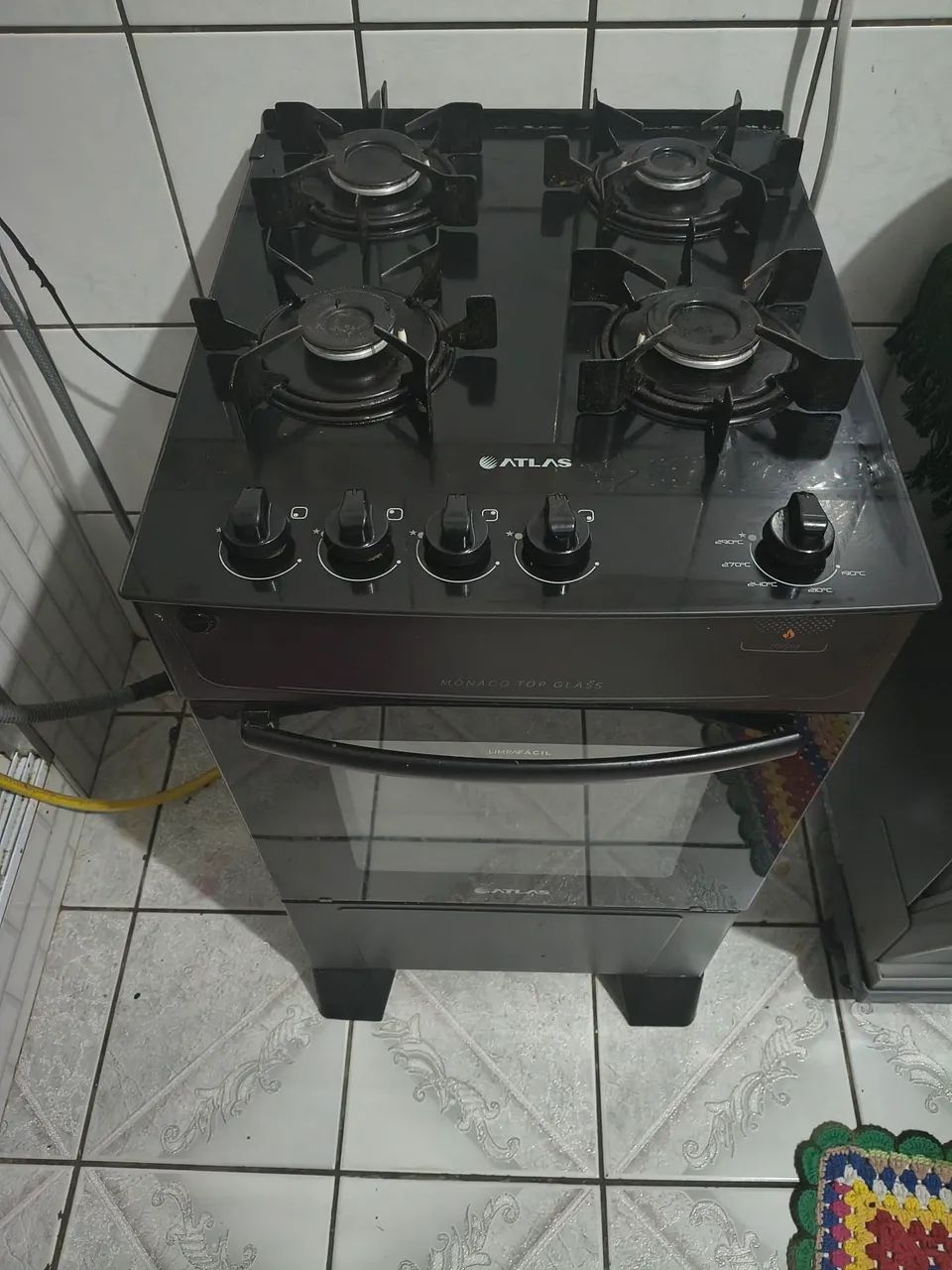Fogao em bom estado 