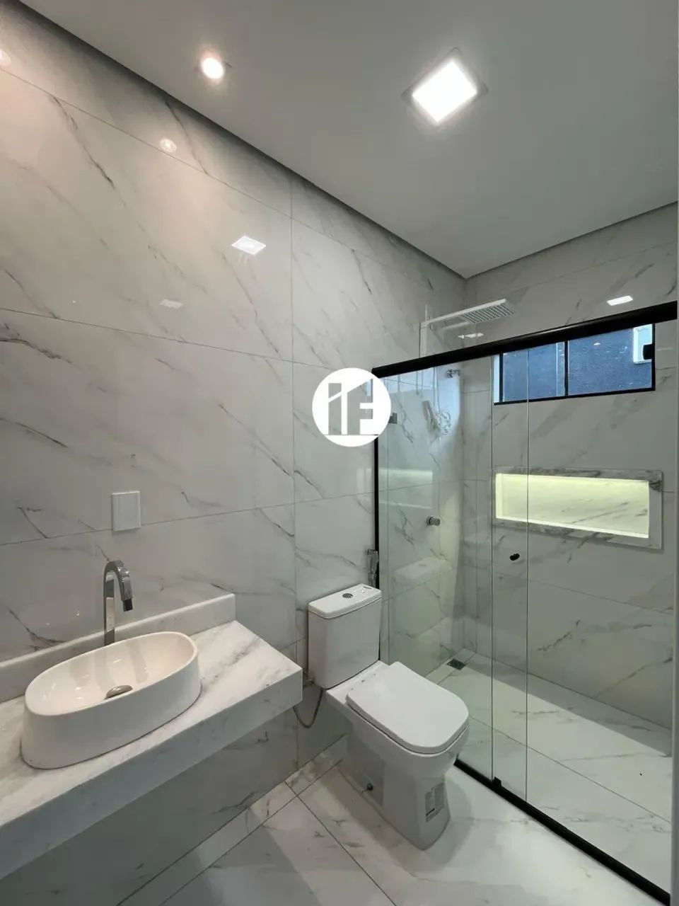 Casa Luxo Alphaville com 3 Suítes - Foto 5