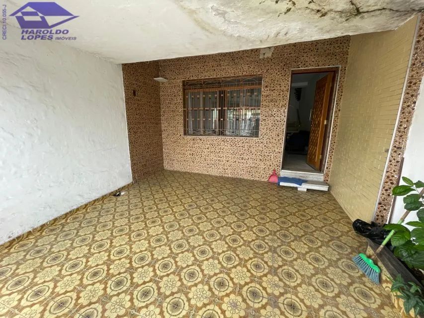 SOBRADO - VENDA - VILA ISOLINA MAZZEI