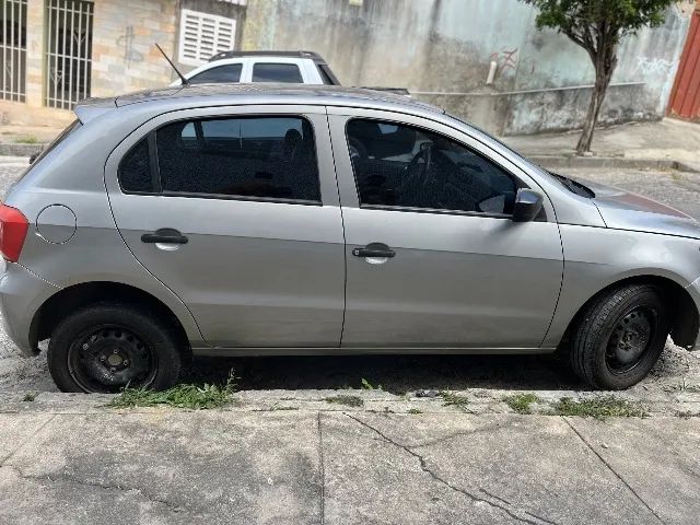 Volkswagen Gol GOL TRENDLINE 1.6 T.FLEX 8V 5P 2018