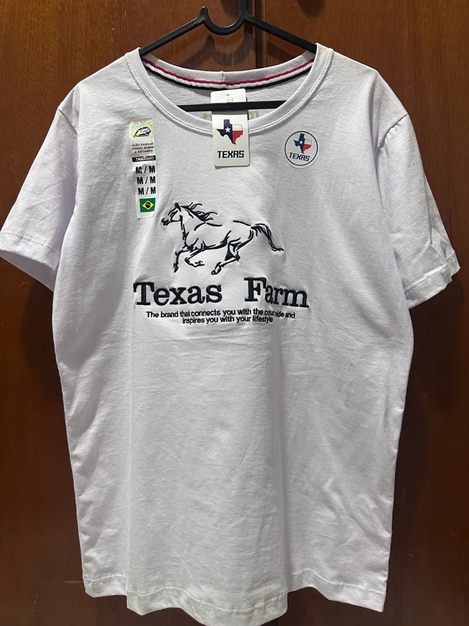 BLUSA TEXAS FARM PREMIUM - Foto 2