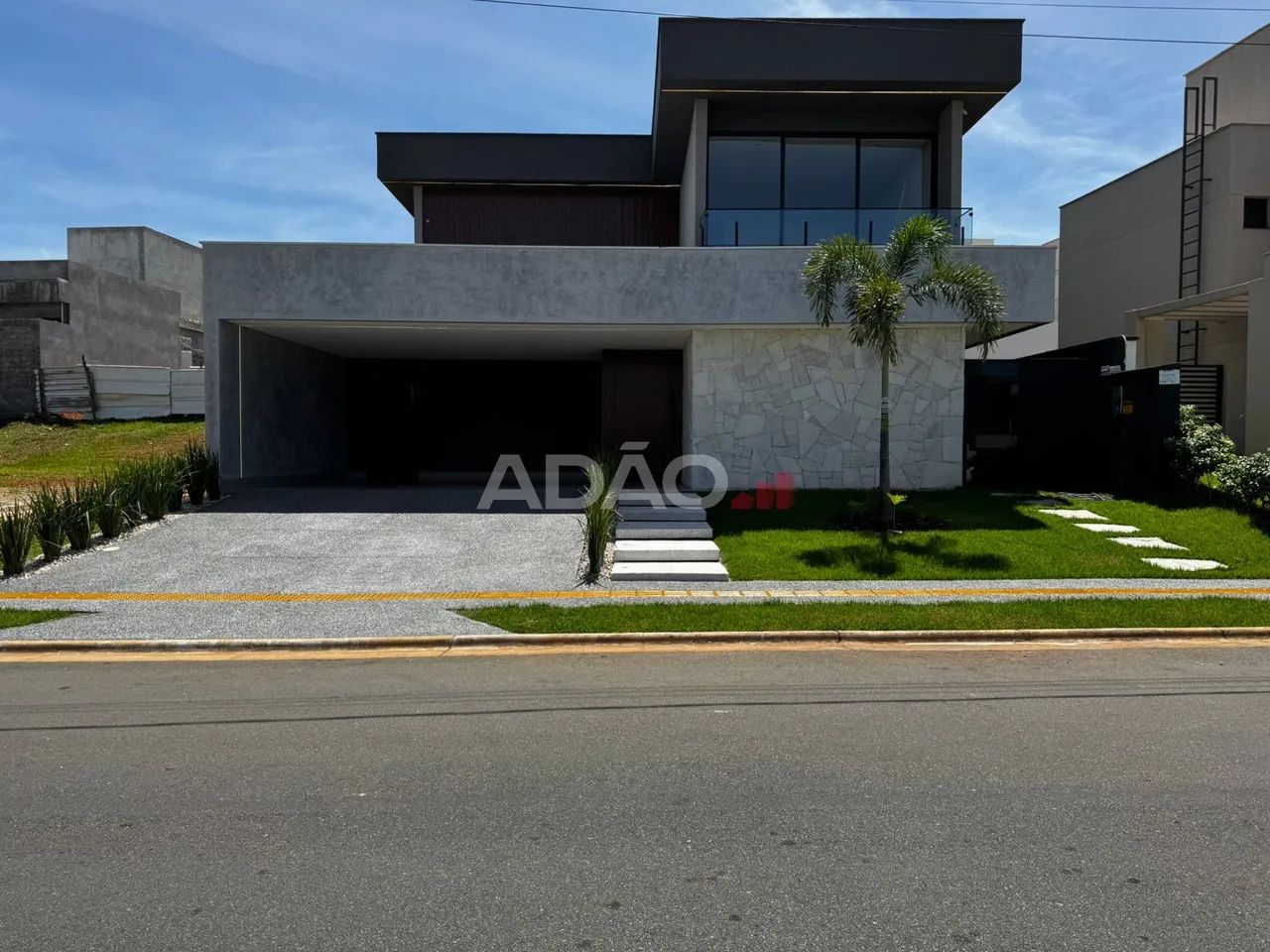 Sobrado Jardins Capri