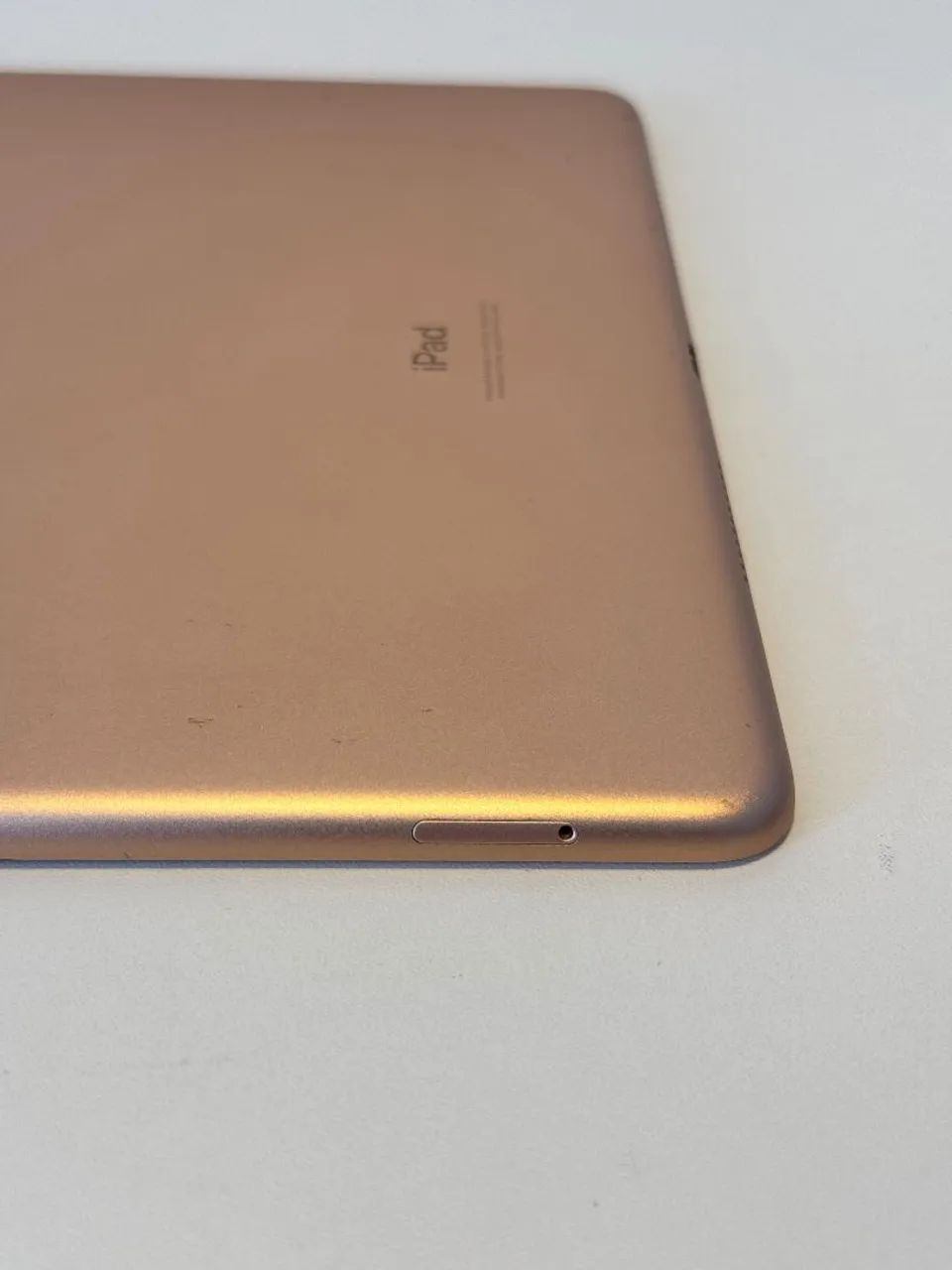 Apple iPad Air 3 64GB Rosé Gold Wi-Fi e 4G - Celulares e