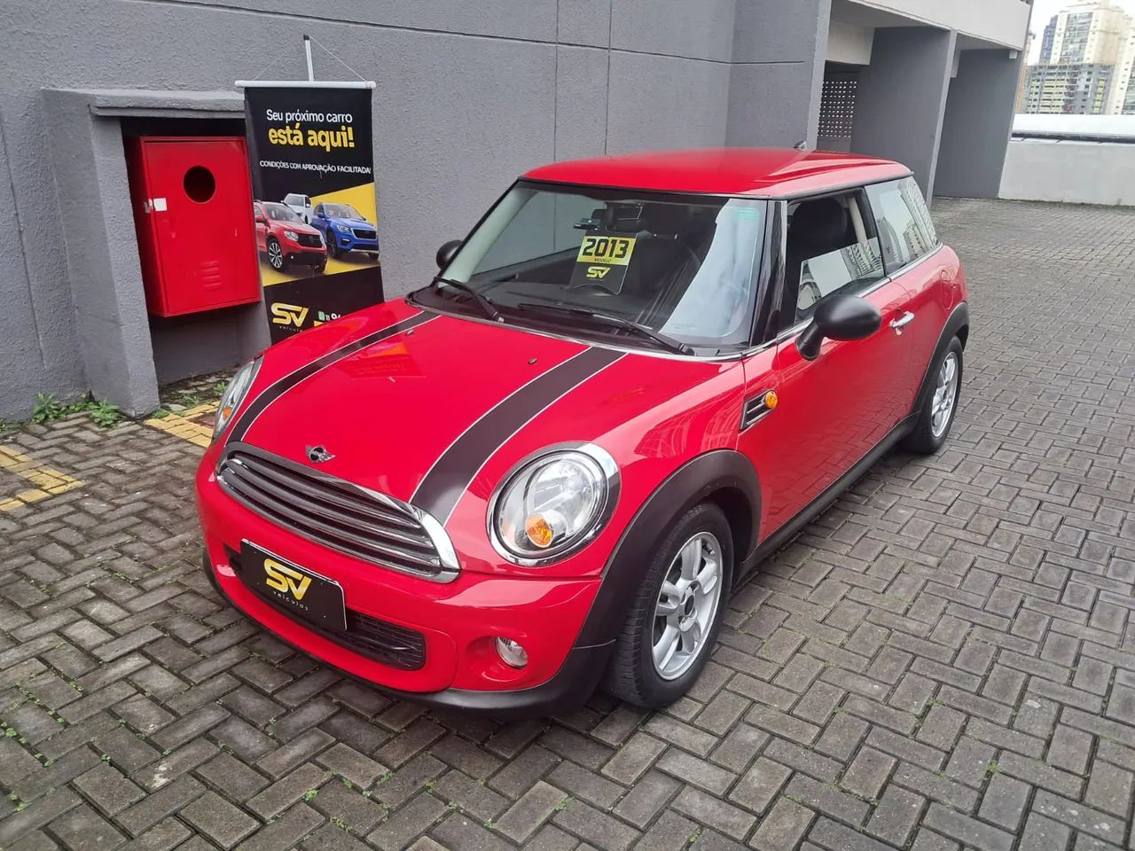 Mini One 1.6 Aut. 2013 - Foto 3