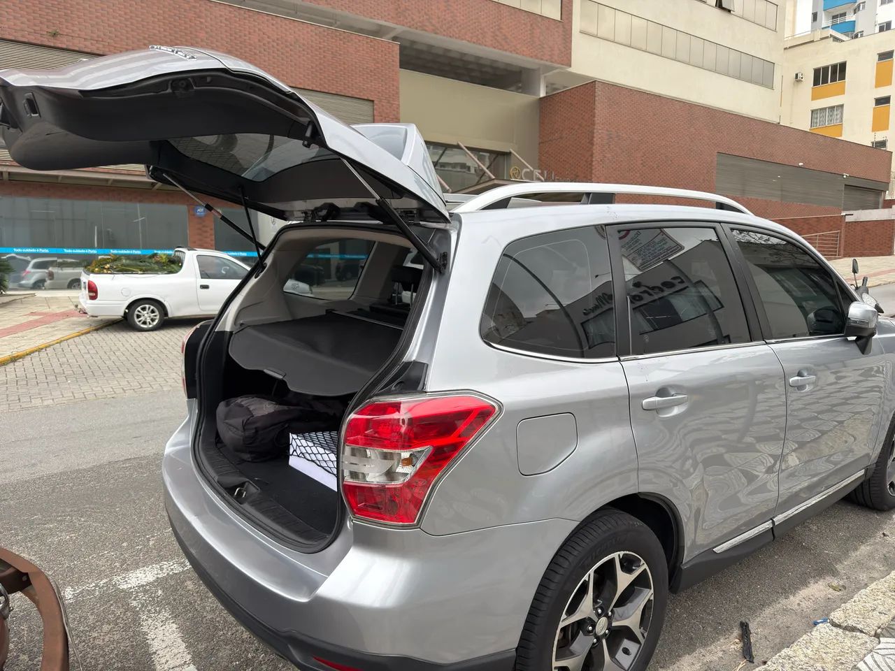 Subaru Forester 2.0/2.0 S 4X4 Aut. 2016 - Foto 4