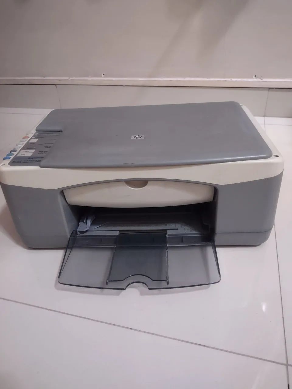 Impressora HP PSC 1410 (defeito) - Foto 3