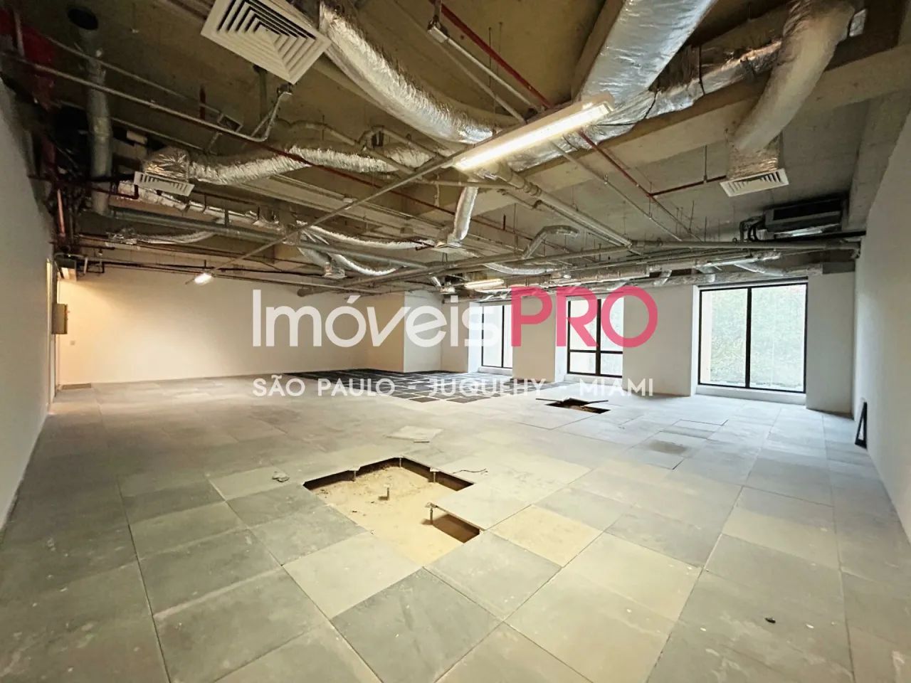 Conj. Comercial, Cidade Jardim - São Paulo