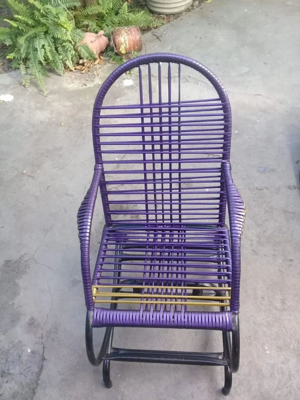 Cadeira de Balanço Infantil 
