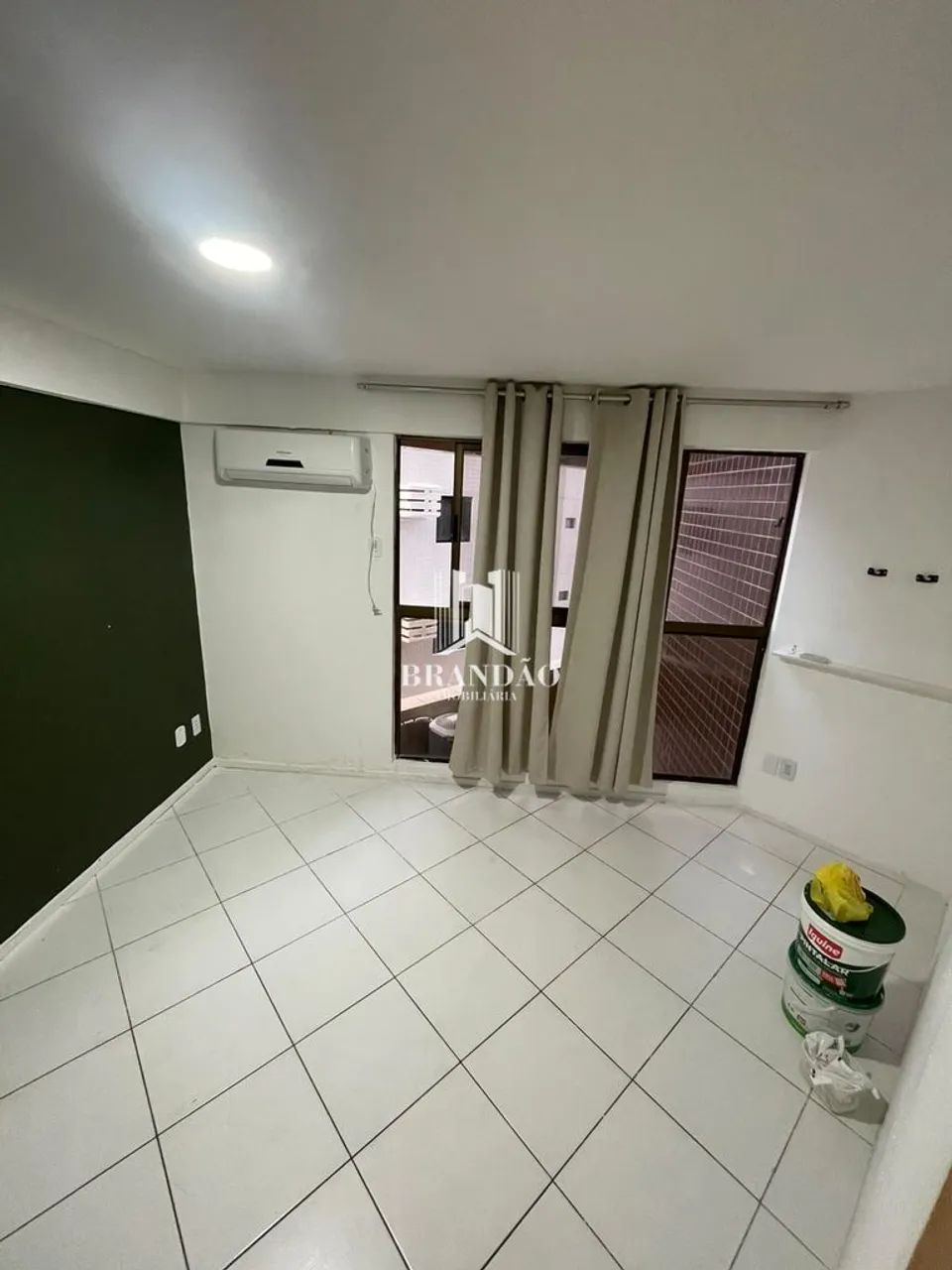 APARTAMENTO QUARTO E SALA | EDIFÍCIO LOTUS  JATIÚCA - Foto 2