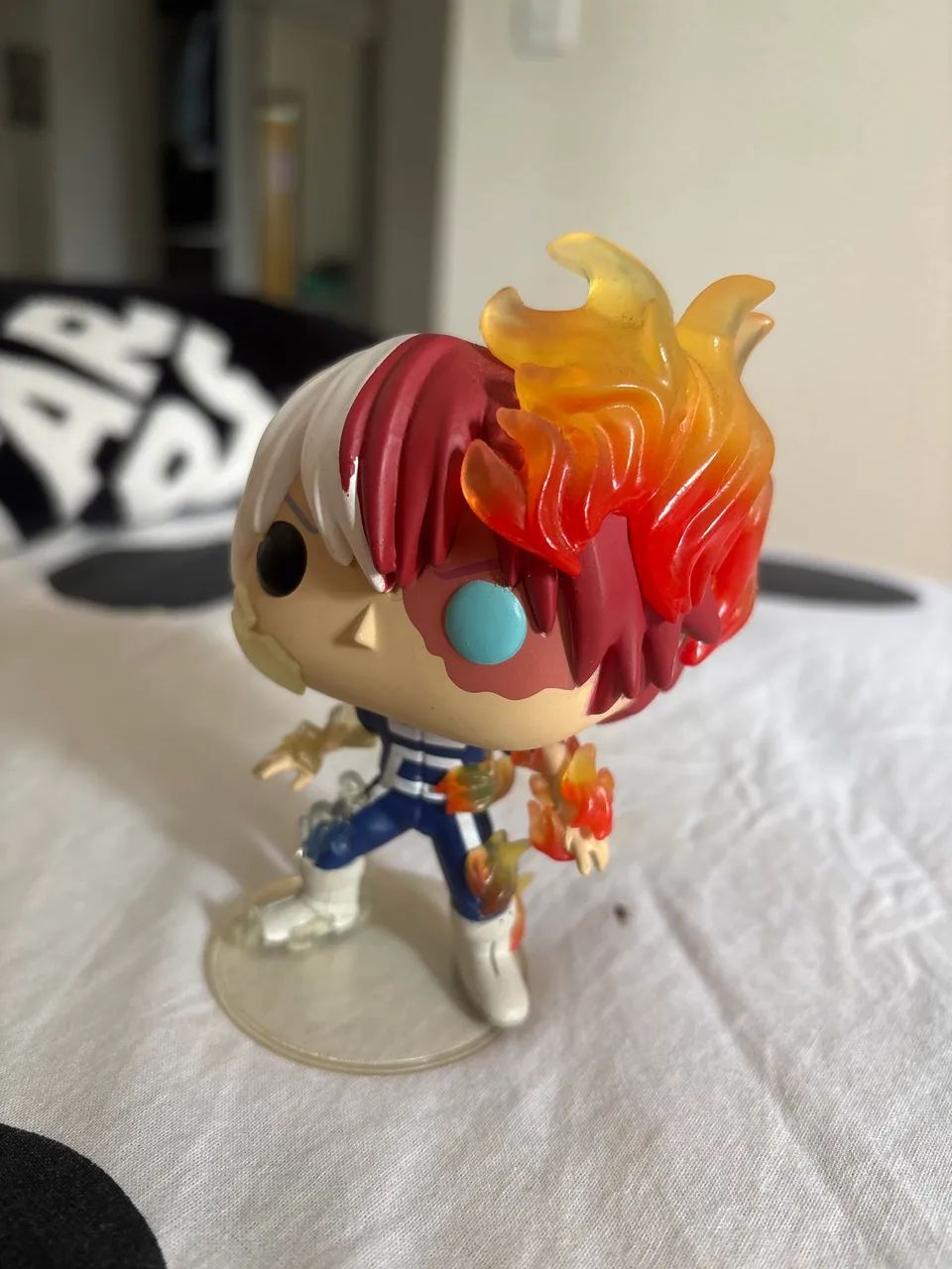 Funko pop todoroki  - Foto 2