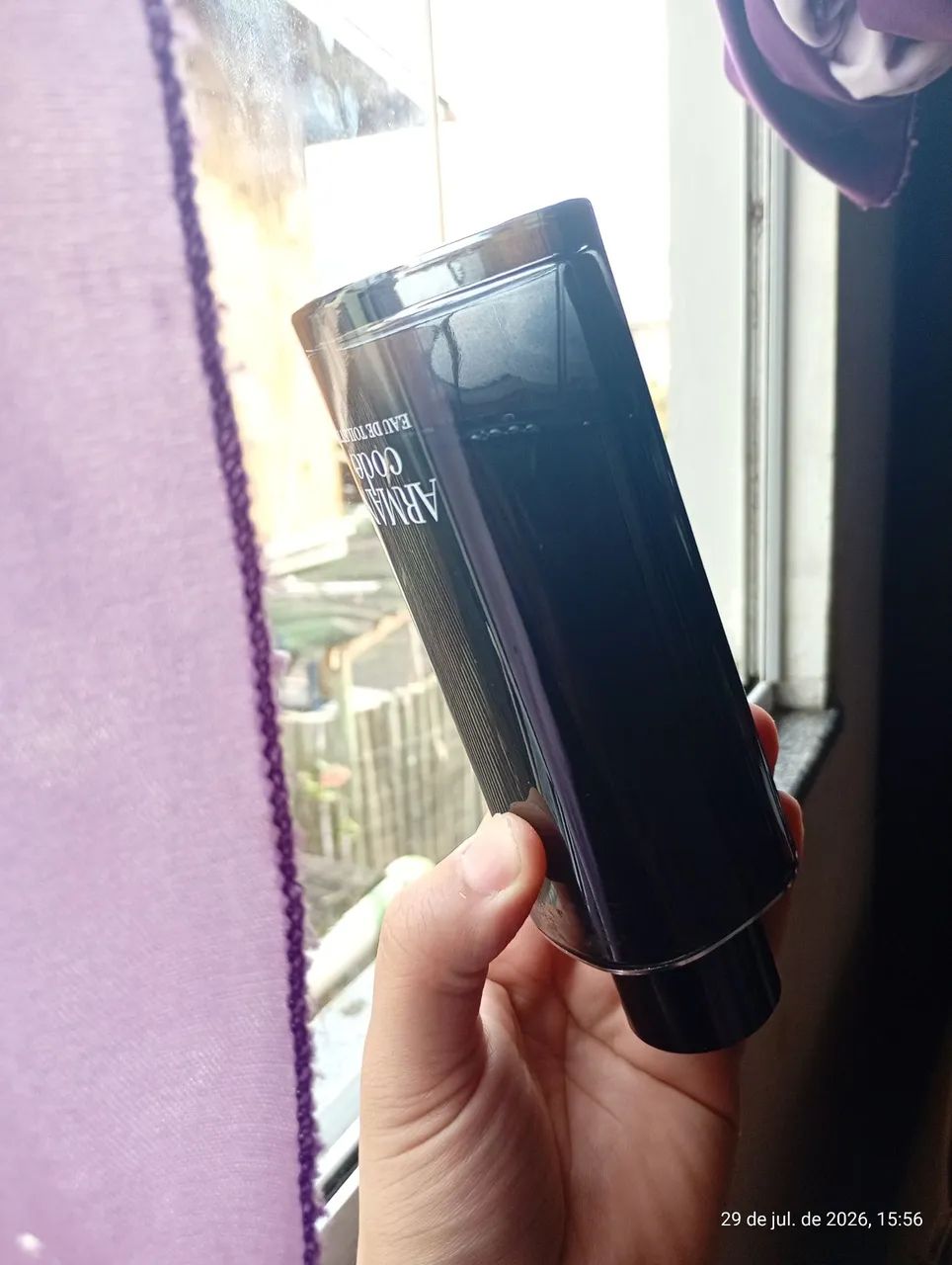 Perfume Armani: Armani Code EDT - Foto 3