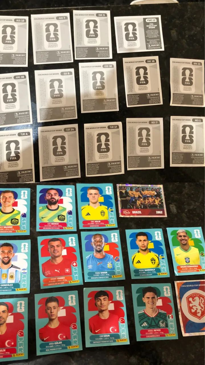 Figurinhas - Copa 2026 - Foto 3