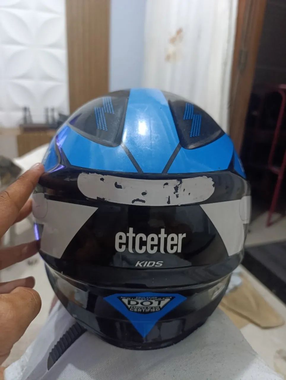 Capacete infantil  - Foto 2