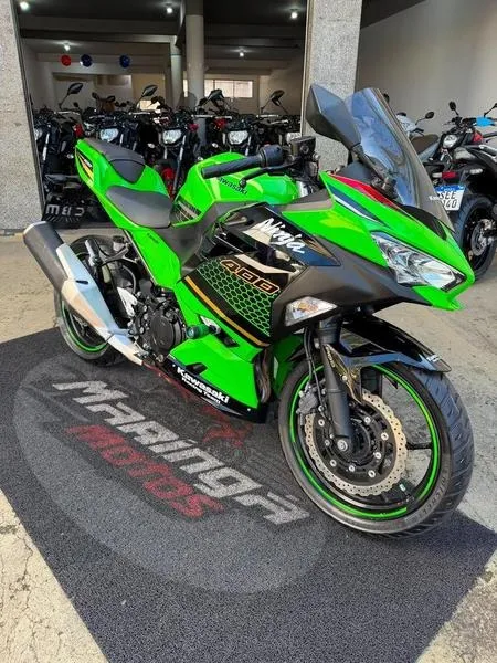 Kawasaki Zx-6r 636cc 2020 - 1475440062 | OLX
