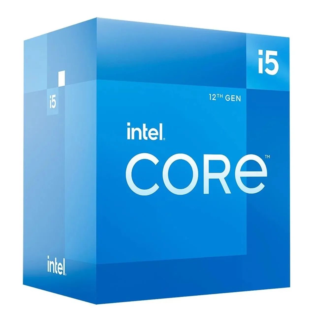 Processador Intel core I5-12400  - Foto 3