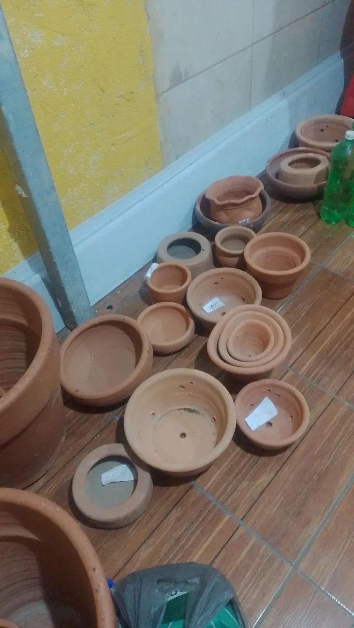 Vasos de planta - Foto 3