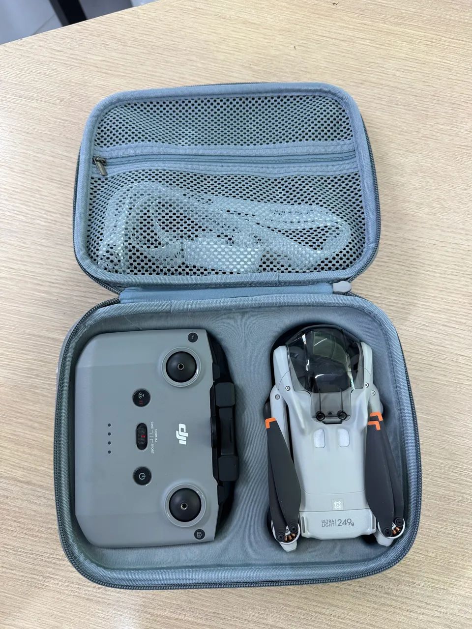 Drone DJI Mini 3 - 128GB com bolsa - Foto 2