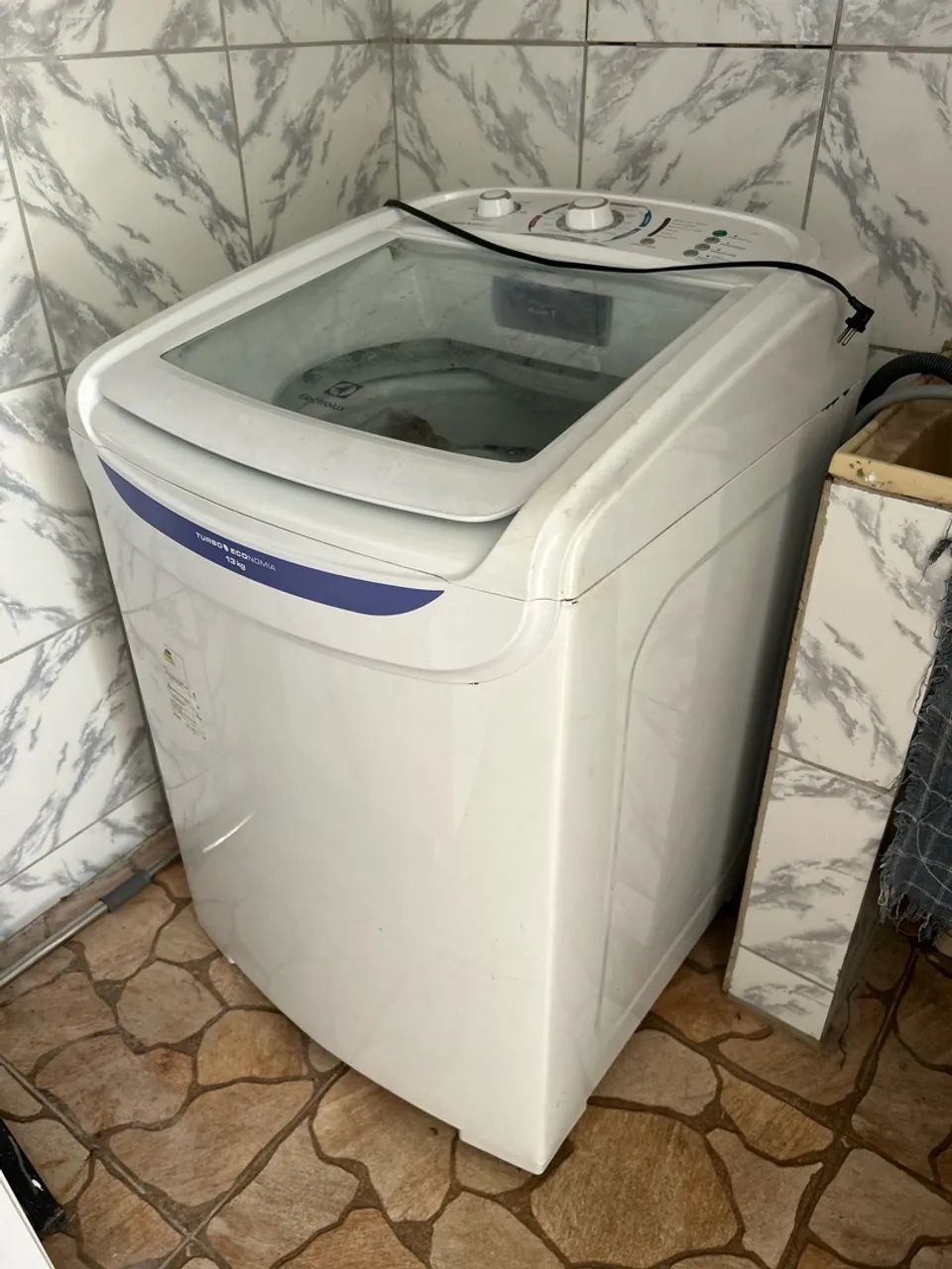 Máquina de lavar