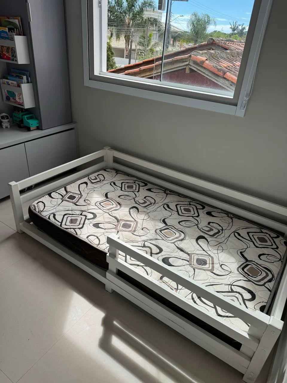 Cama montessoriana infantil  - Foto 5