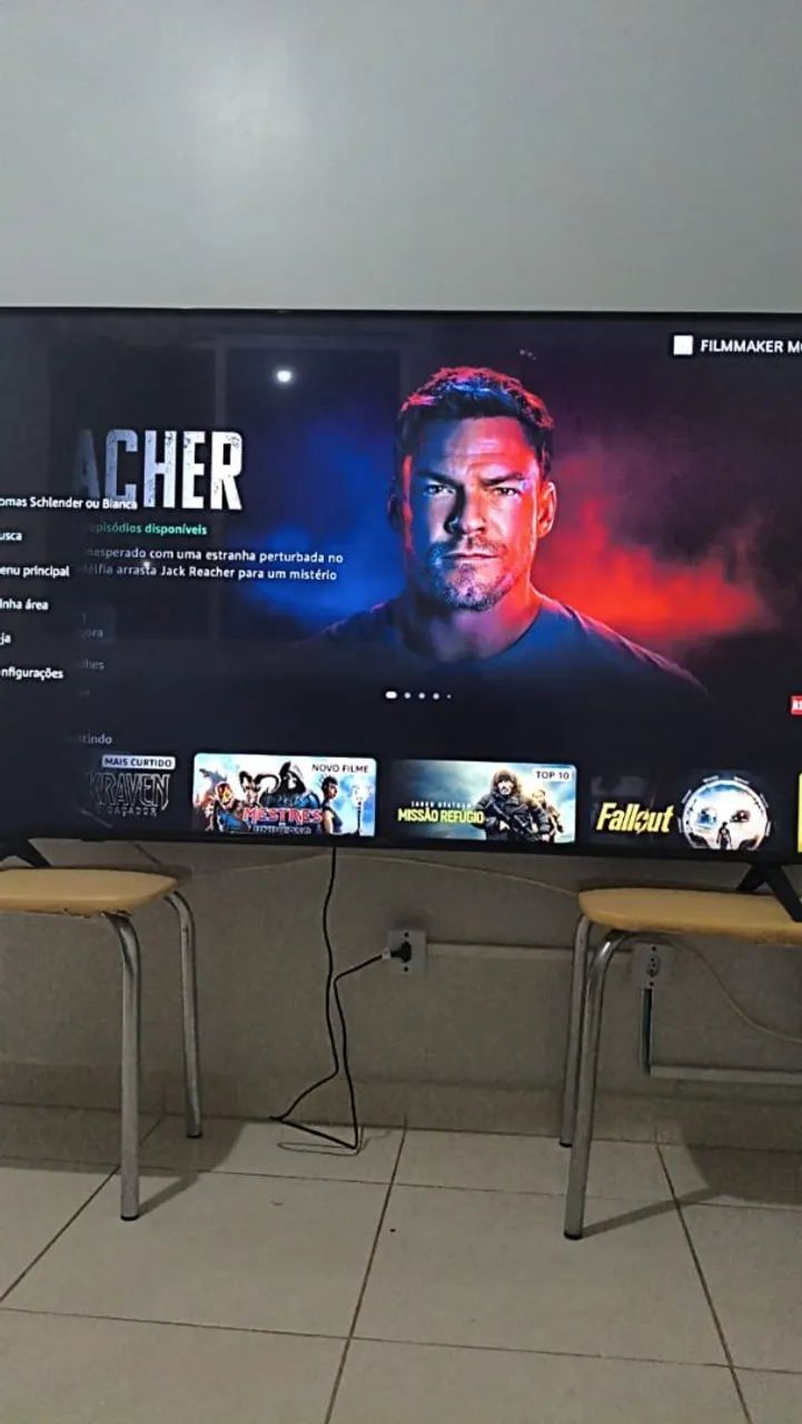 Smart Tv LG 65 UHD 