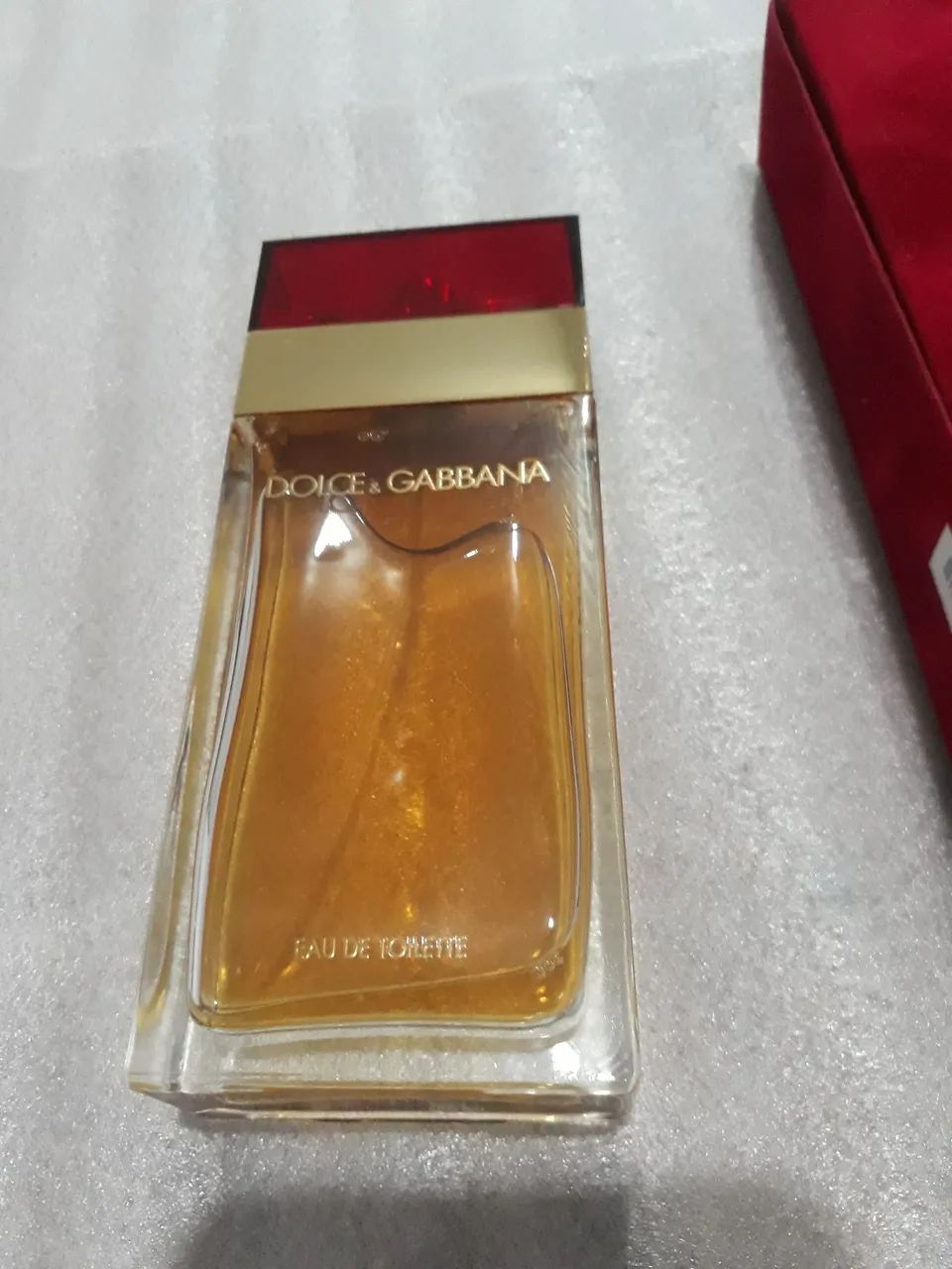 Perfume Dolce & Gabbana Importado 100ml Original Com Caixa - Foto 2